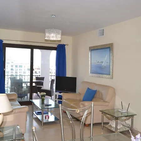 Apartamento Marina Real 252 Manilva